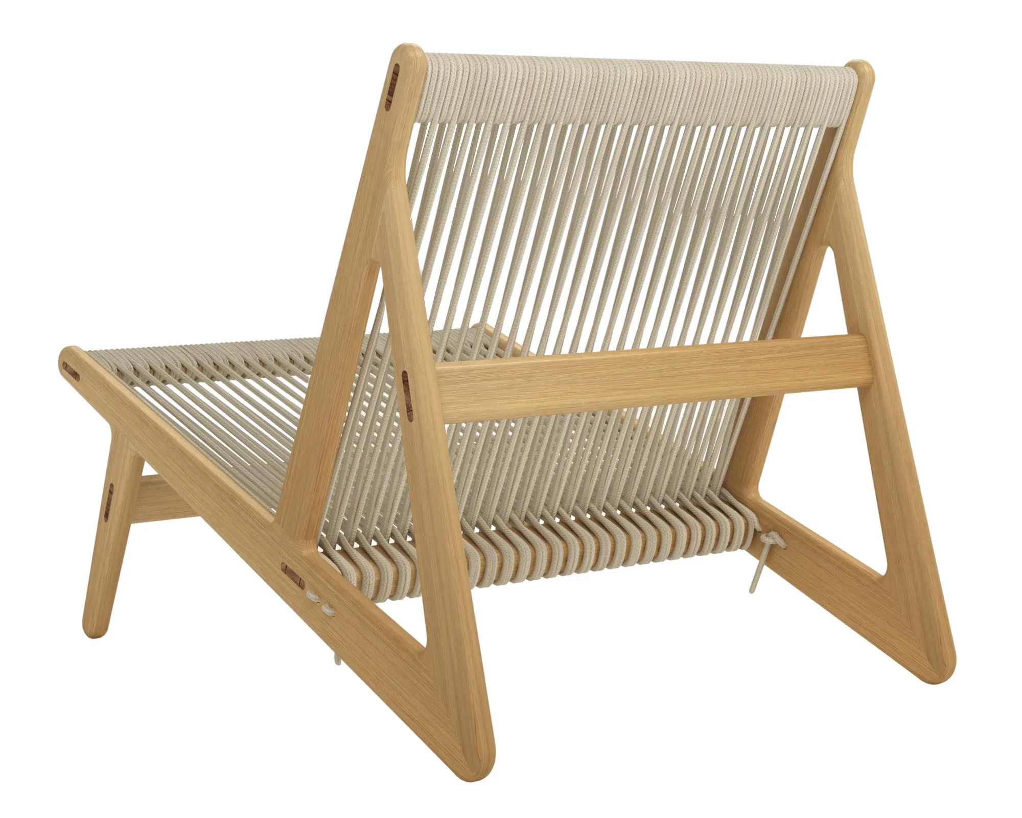 MR01 Initial Chair - Oak