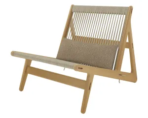 MR01 Initial Chair - Oak