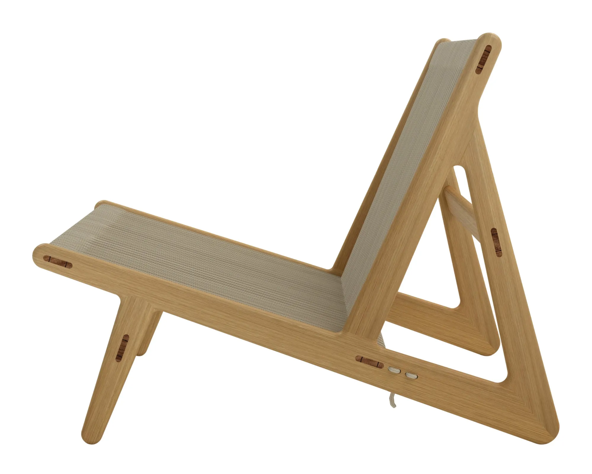 MR01 Initial Chair - Oak