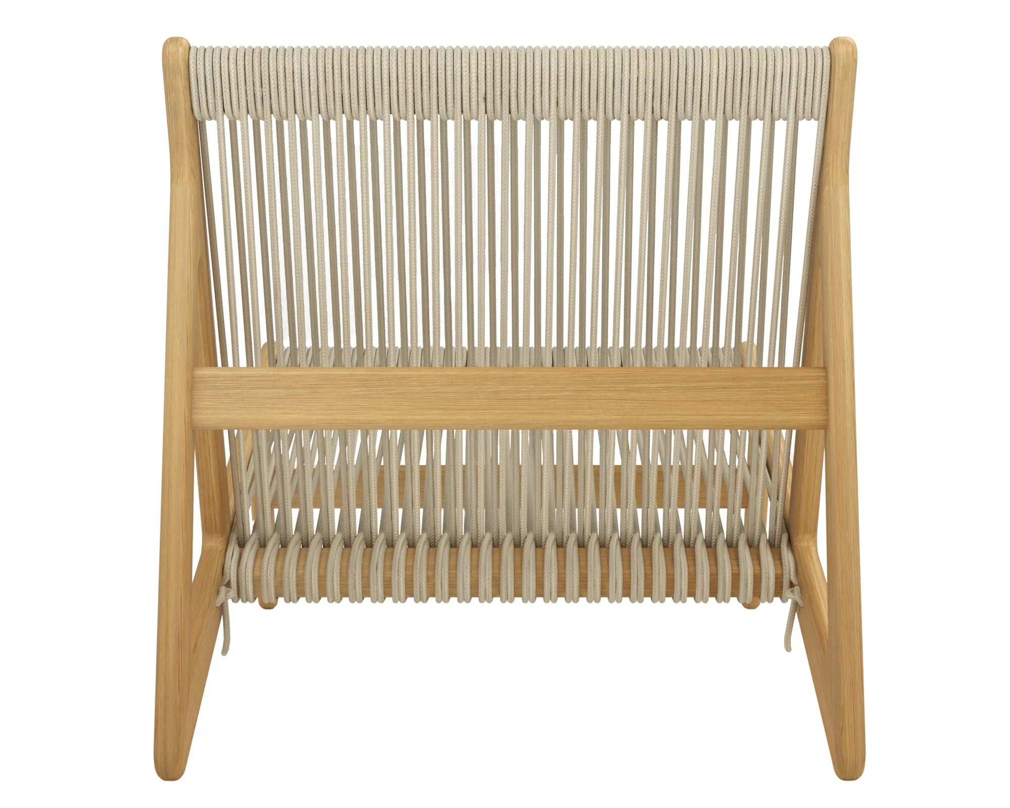 MR01 Initial Chair - Oak