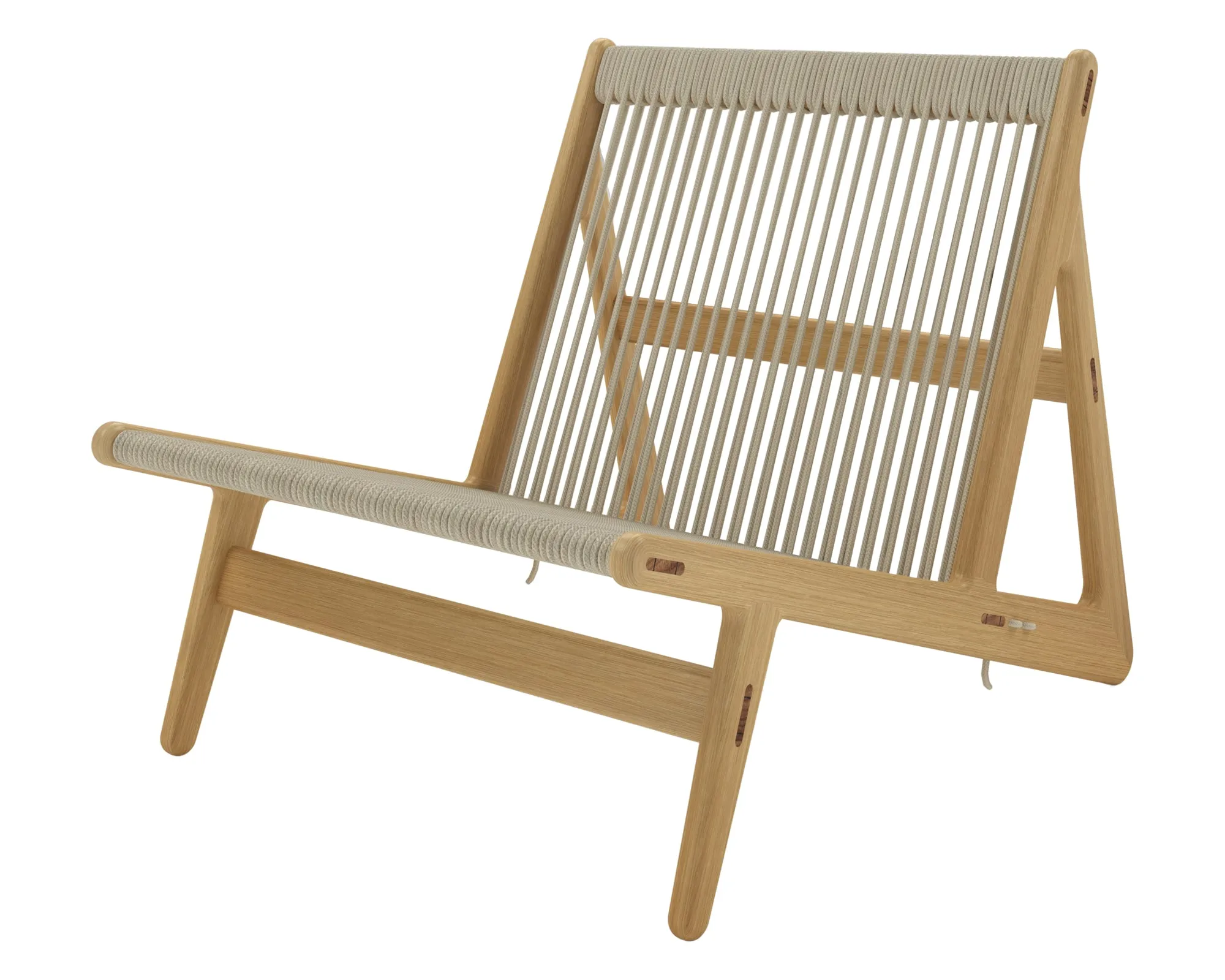 MR01 Initial Chair - Oak