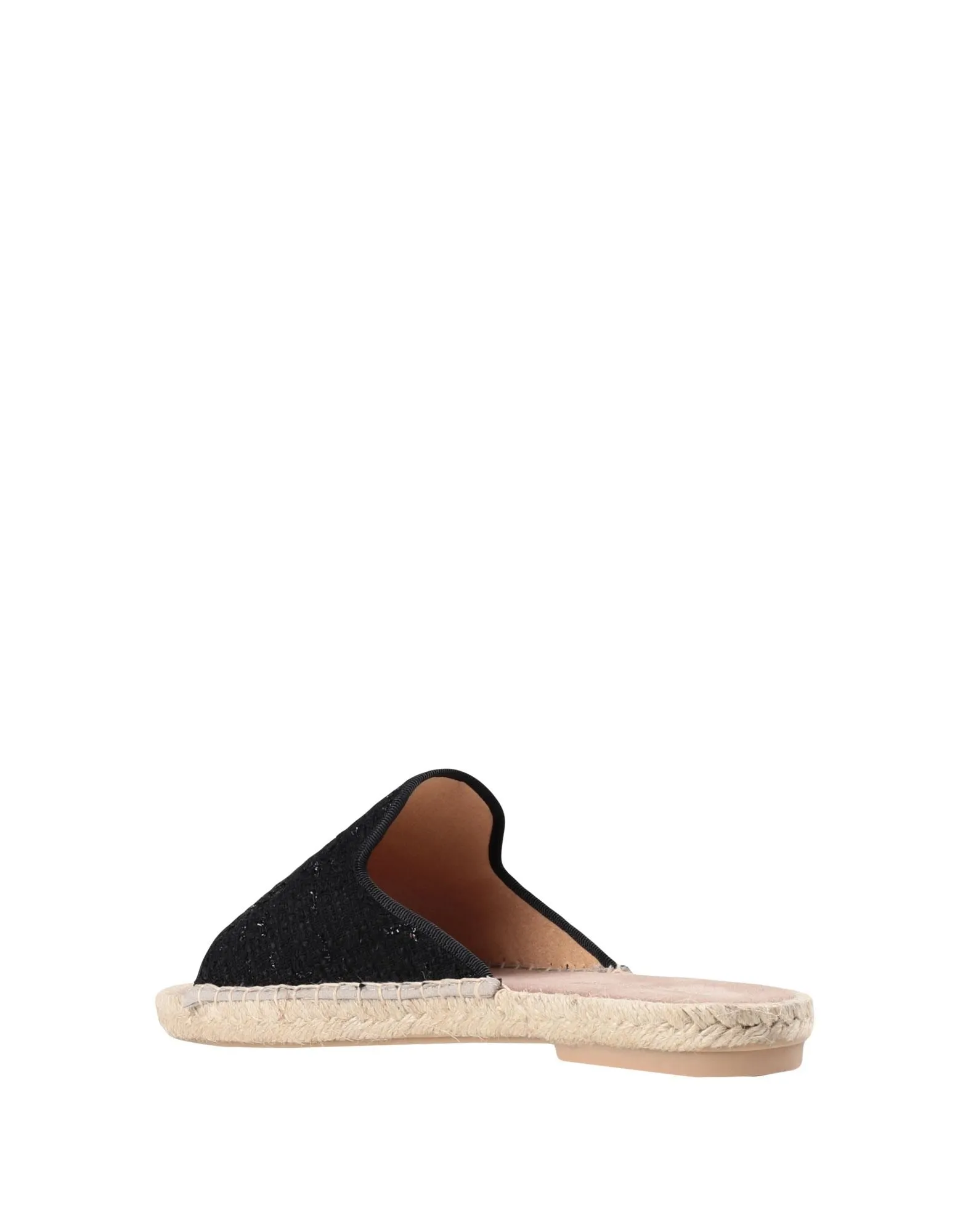 MYCHALOM Black Espadrilles (17287370VT) Woman