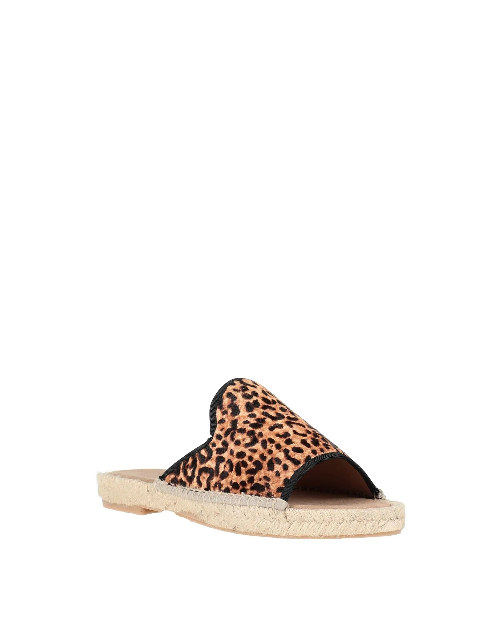 MYCHALOM Leather Espadrilles (17210419CH) Woman