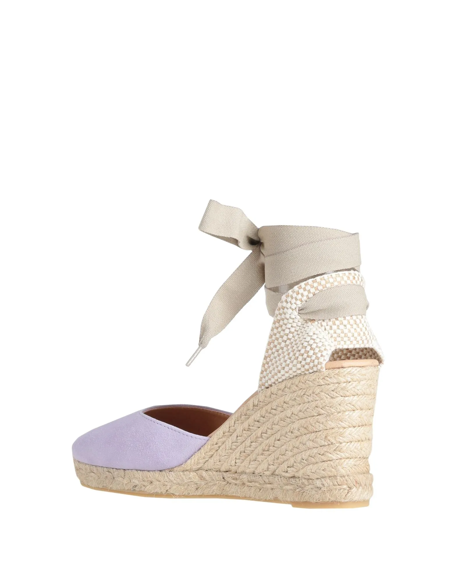 MYCHALOM Leather Espadrilles (17319868UB) Woman