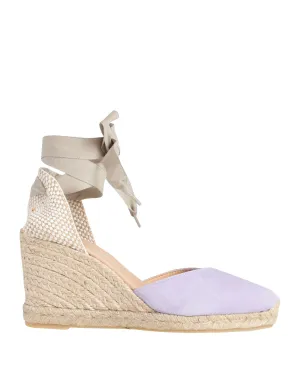 MYCHALOM Leather Espadrilles (17319868UB) Woman