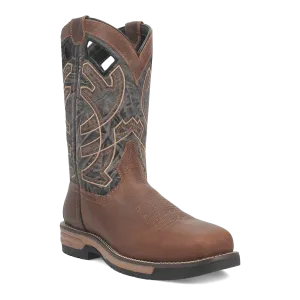 NAZCA MEN 11 BRN/CHARCOAL NST PO