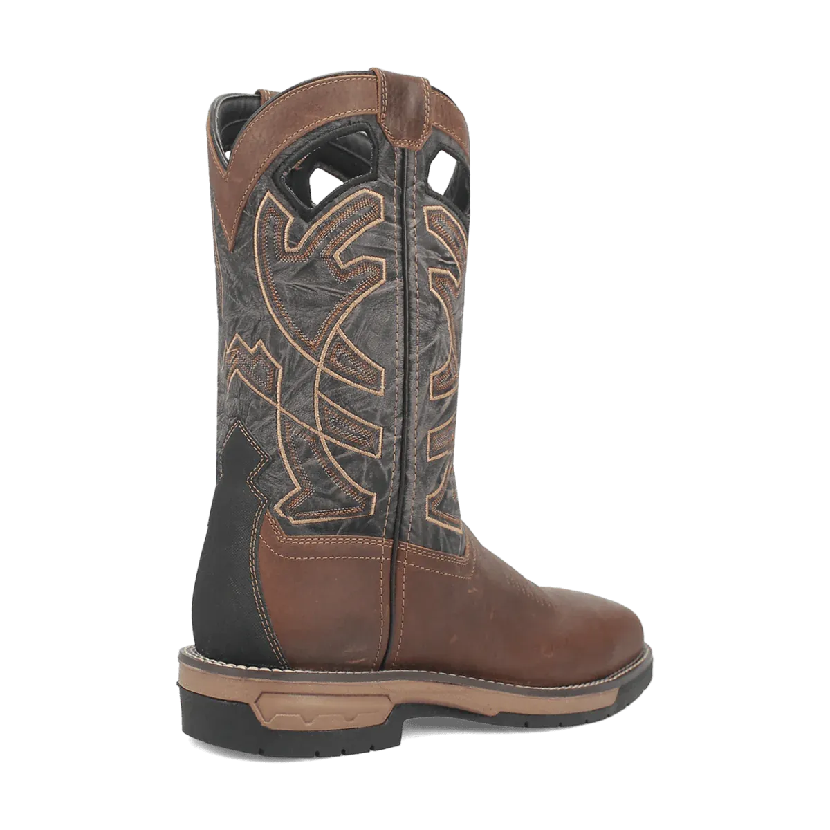 NAZCA MEN 11 BRN/CHARCOAL NST PO