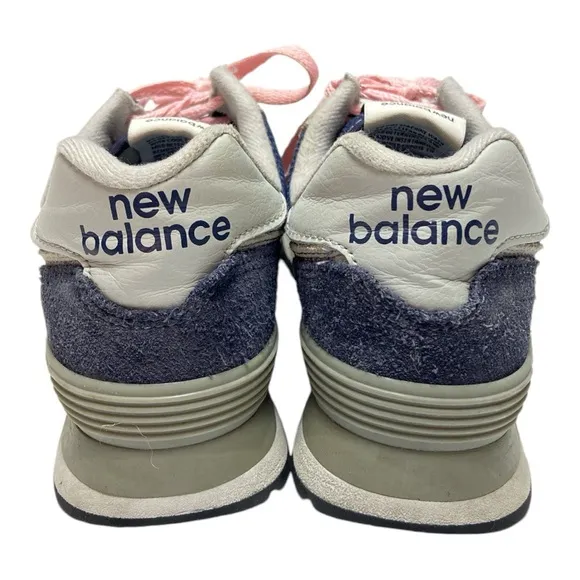New Balance women 574 sneakers size 8