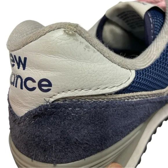 New Balance women 574 sneakers size 8