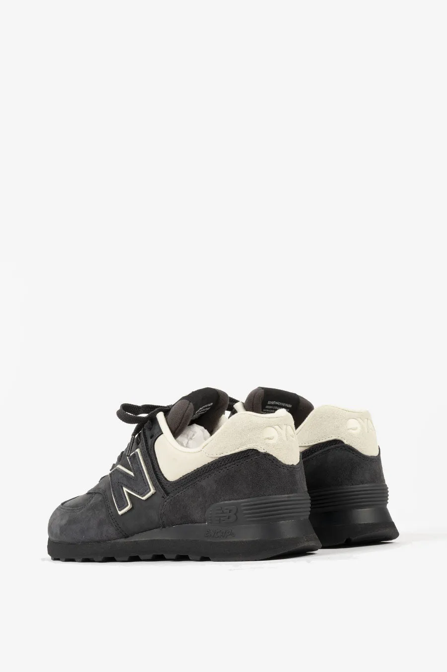 NEW BALANCE X JUNYA MAN EYE NB 574 GREY