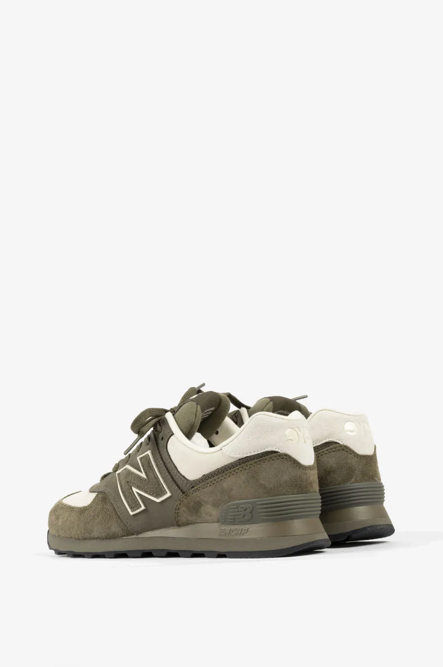 NEW BALANCE X JUNYA MAN EYE NB 574 KHAKI