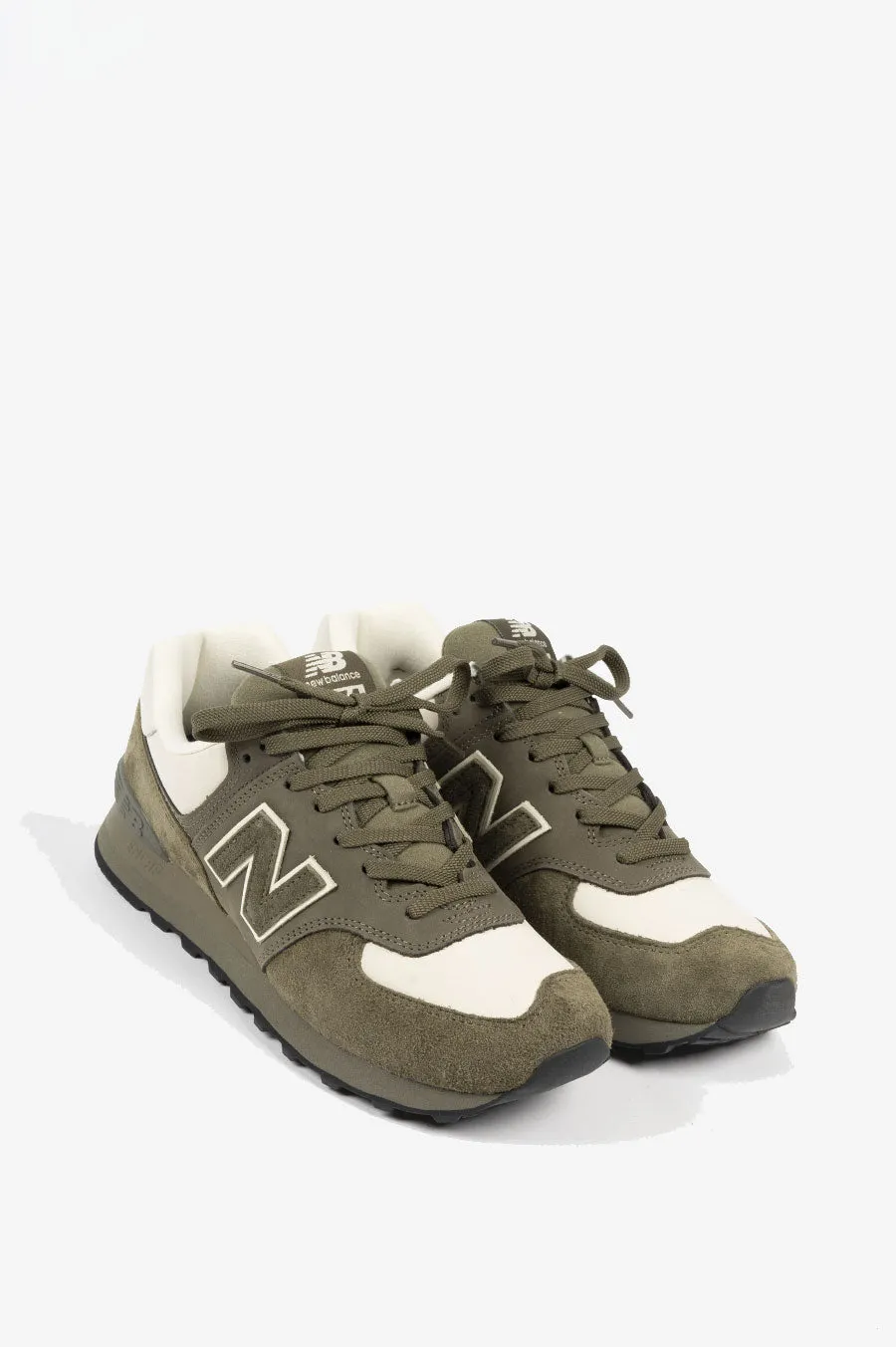 NEW BALANCE X JUNYA MAN EYE NB 574 KHAKI