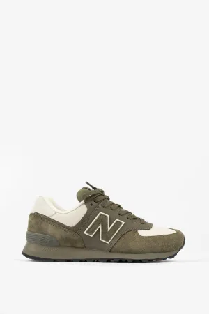 NEW BALANCE X JUNYA MAN EYE NB 574 KHAKI