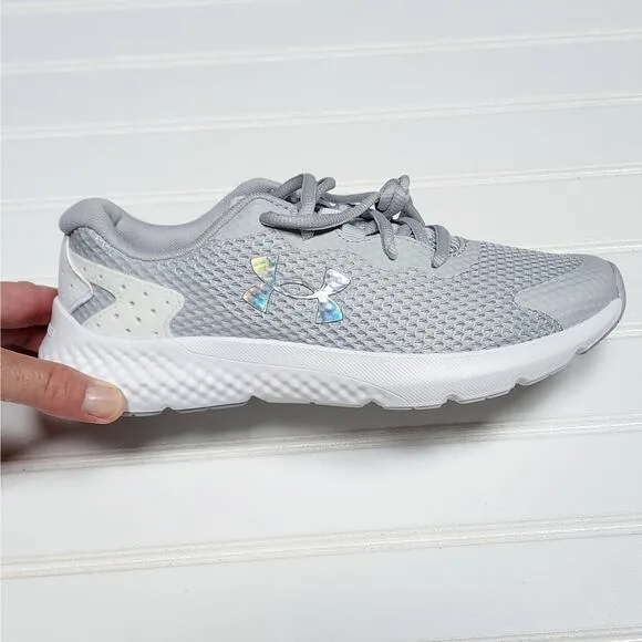New Under Armour GGS Charged Rogue 3 Sneakers