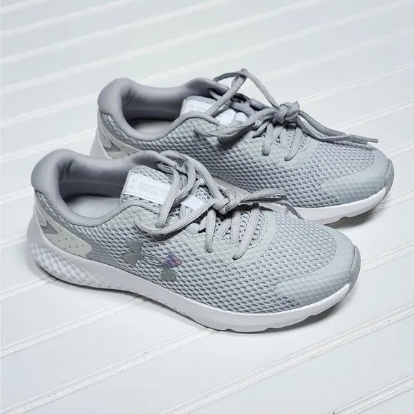 New Under Armour GGS Charged Rogue 3 Sneakers