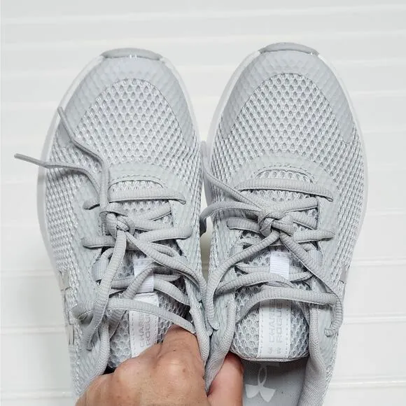 New Under Armour GGS Charged Rogue 3 Sneakers