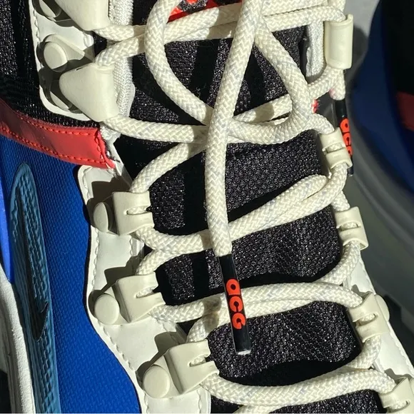 Nike ACG Zoom Gaiadome &quot;Hyper Royal/University Blue&quot; Sneakers Boys 4.5