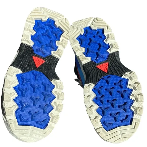Nike ACG Zoom Gaiadome &quot;Hyper Royal/University Blue&quot; Sneakers Boys 4.5