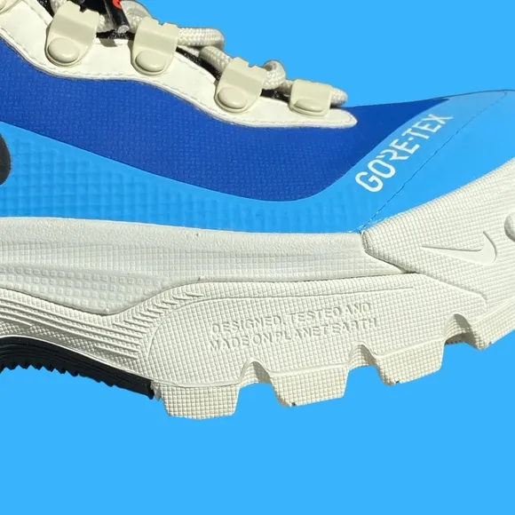 Nike ACG Zoom Gaiadome &quot;Hyper Royal/University Blue&quot; Sneakers Boys 4.5