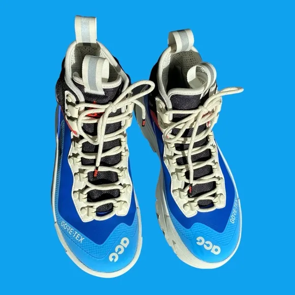 Nike ACG Zoom Gaiadome &quot;Hyper Royal/University Blue&quot; Sneakers Boys 4.5