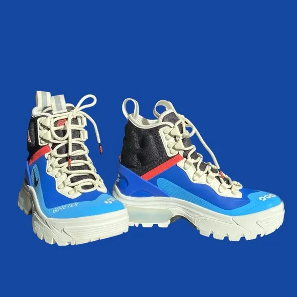 Nike ACG Zoom Gaiadome &quot;Hyper Royal/University Blue&quot; Sneakers Boys 4.5