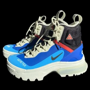 Nike ACG Zoom Gaiadome &quot;Hyper Royal/University Blue&quot; Sneakers Boys 4.5