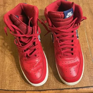 Nike Air Force 1 Jordan sneakers, size 12 for men