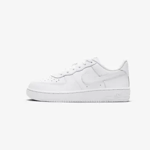 Nike Air Force 1 Low '06 Sneakers White Streetwear Y2K Boys Youth Size 4.5