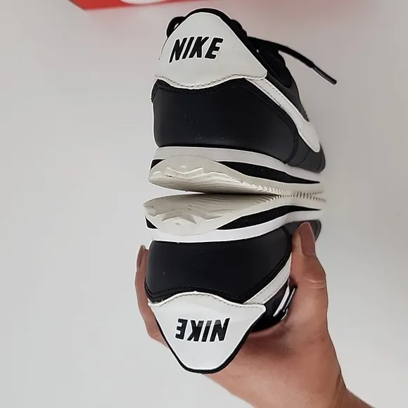 Nike Cortez Basic SL GS Black