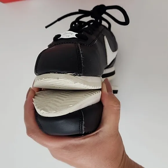 Nike Cortez Basic SL GS Black
