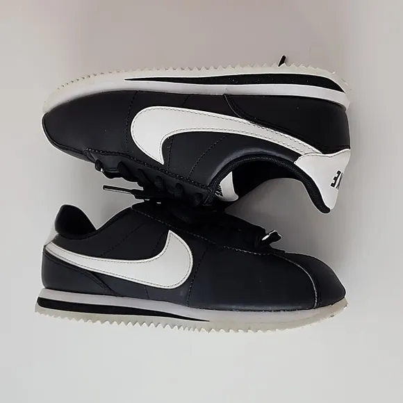 Nike Cortez Basic SL GS Black