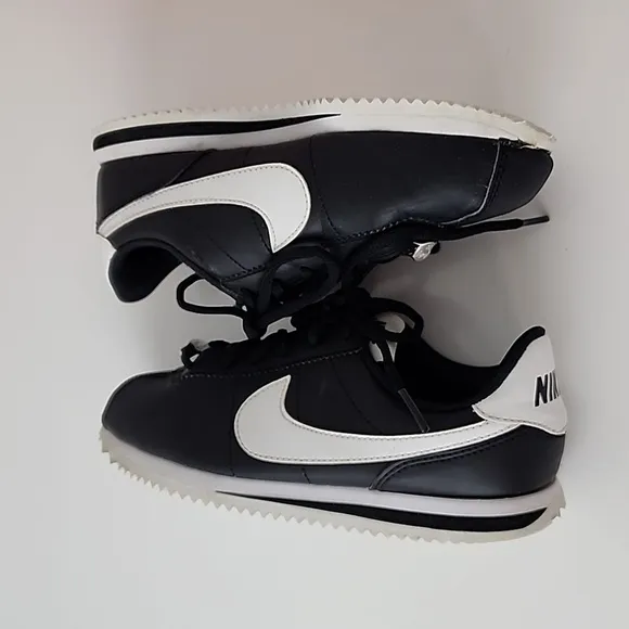 Nike Cortez Basic SL GS Black