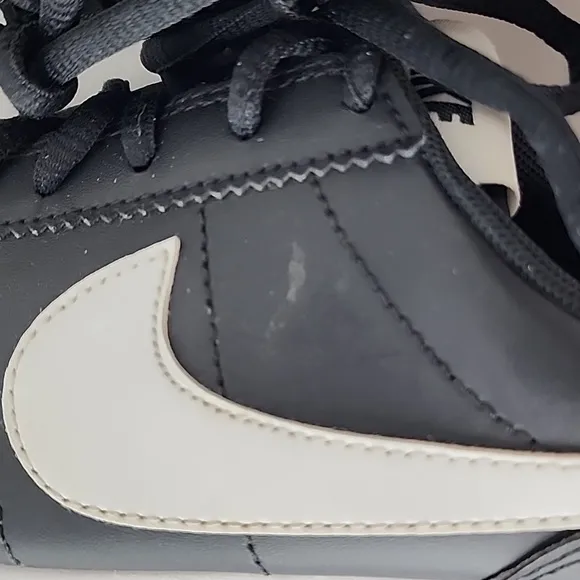 Nike Cortez Basic SL GS Black