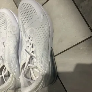 Nike White Air Max Sneakers
