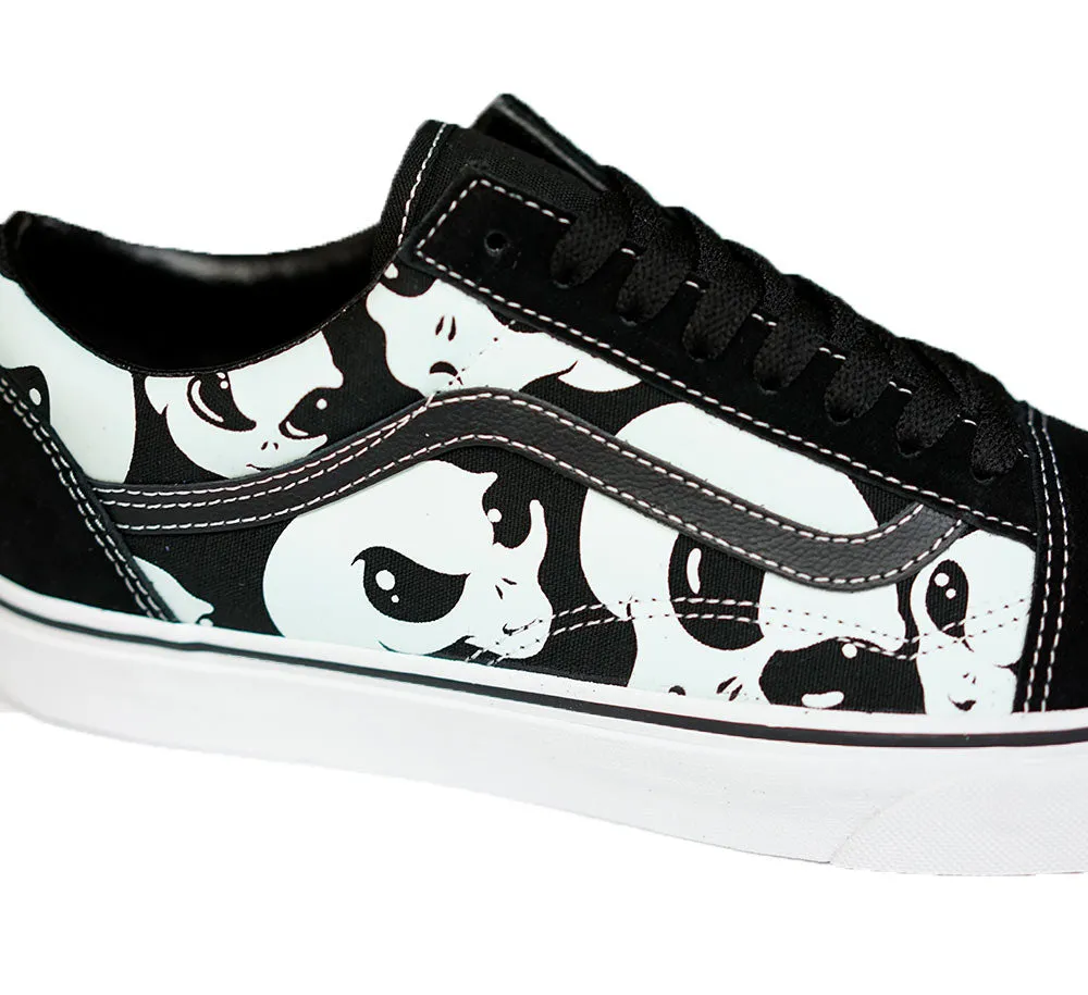 OLD SKOOL (ALIEN GHOSTS)