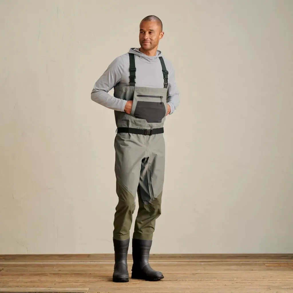 Orvis Clearwater Bootfoot Waders