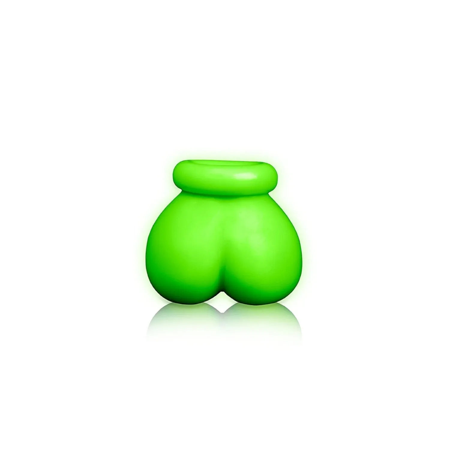 Ouch! Glow in the Dark Scrotum