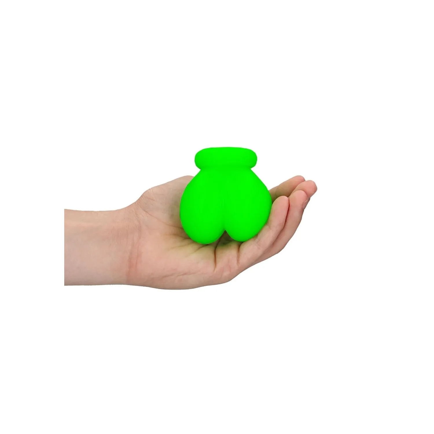 Ouch! Glow in the Dark Scrotum