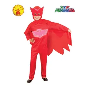 Owlette Glow In The Dark Costume Size 3 5