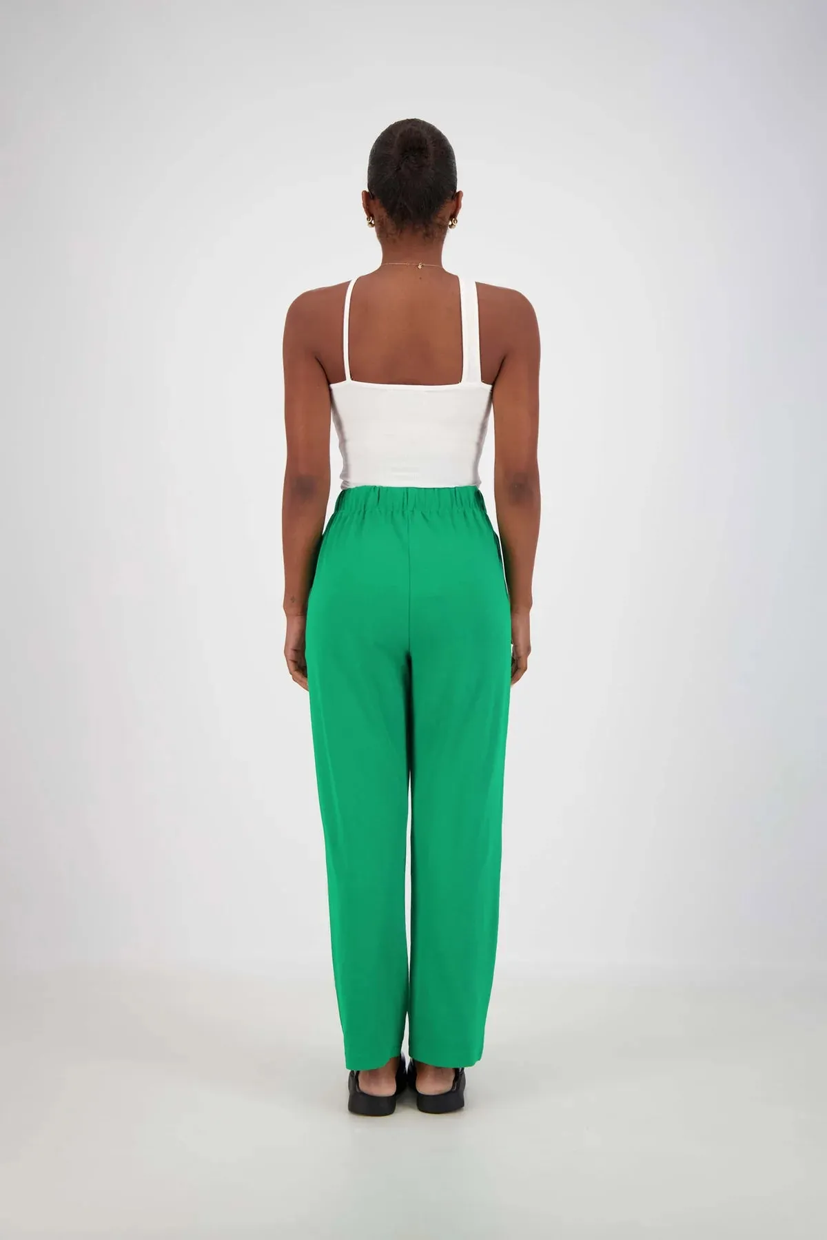 Panarea Trackpant | Green