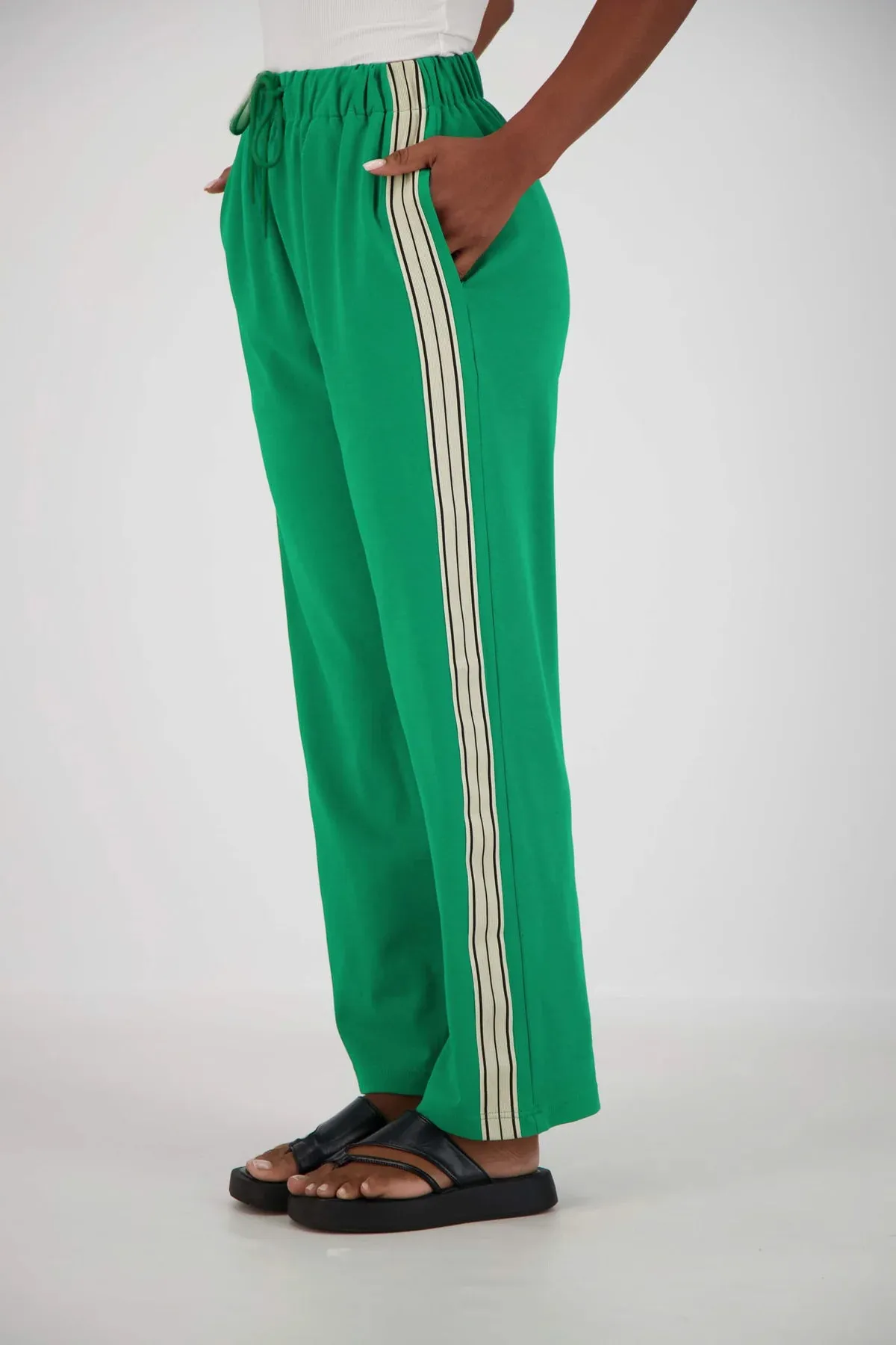 Panarea Trackpant | Green