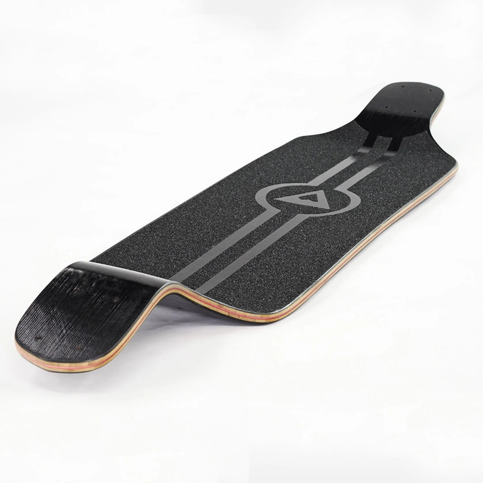 Pantheon Supersonic bamboo LDP Longboard