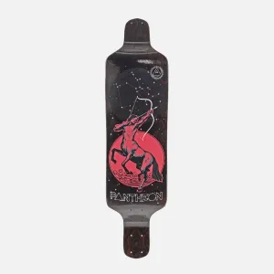 Pantheon Supersonic bamboo LDP Longboard