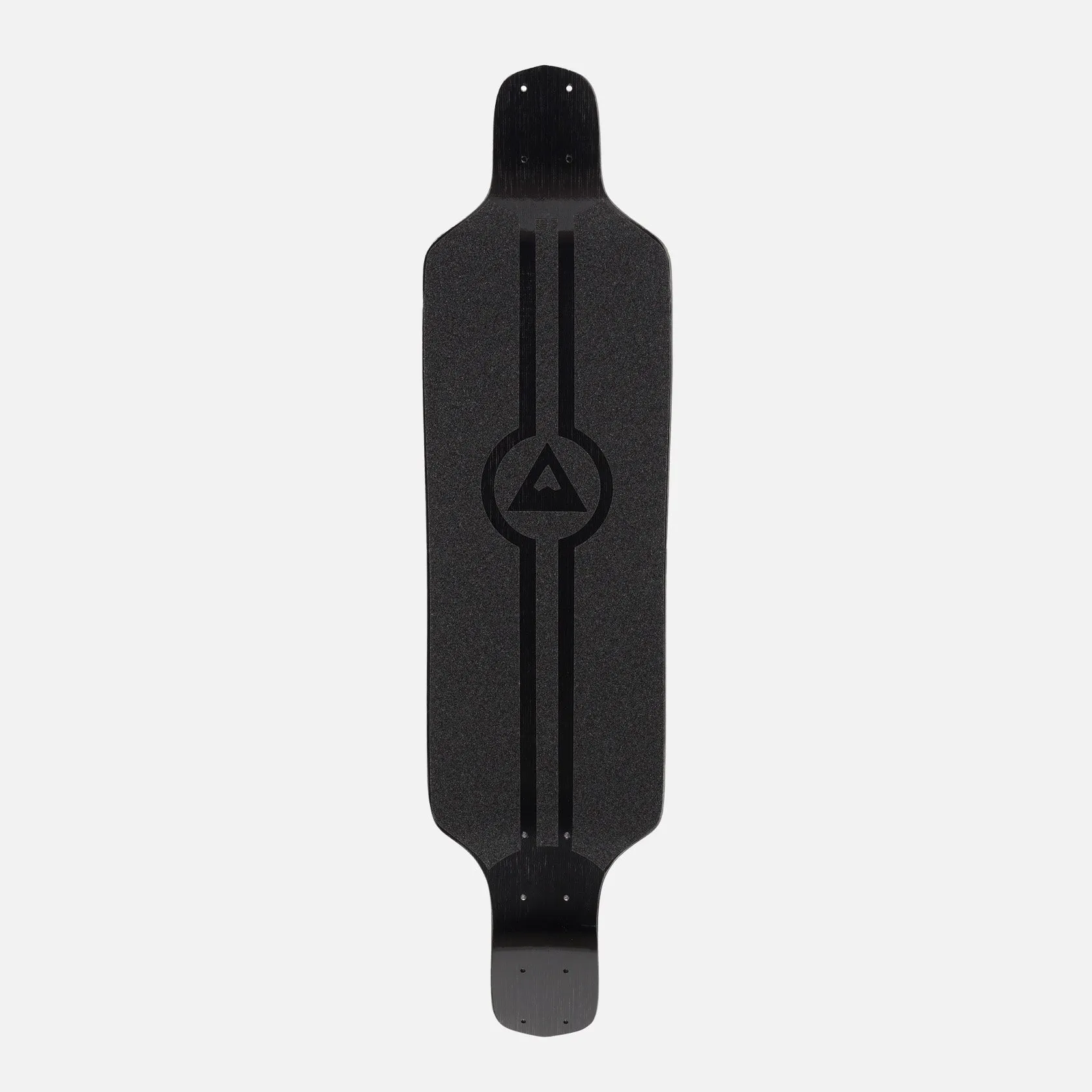 Pantheon Supersonic bamboo LDP Longboard