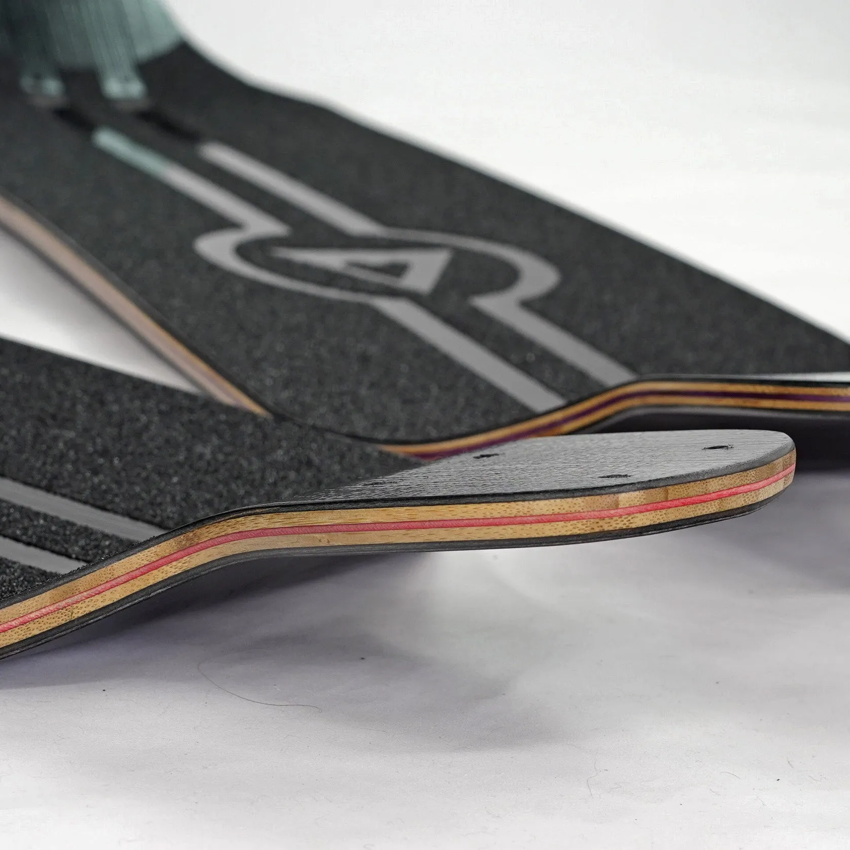 Pantheon Supersonic bamboo LDP Longboard