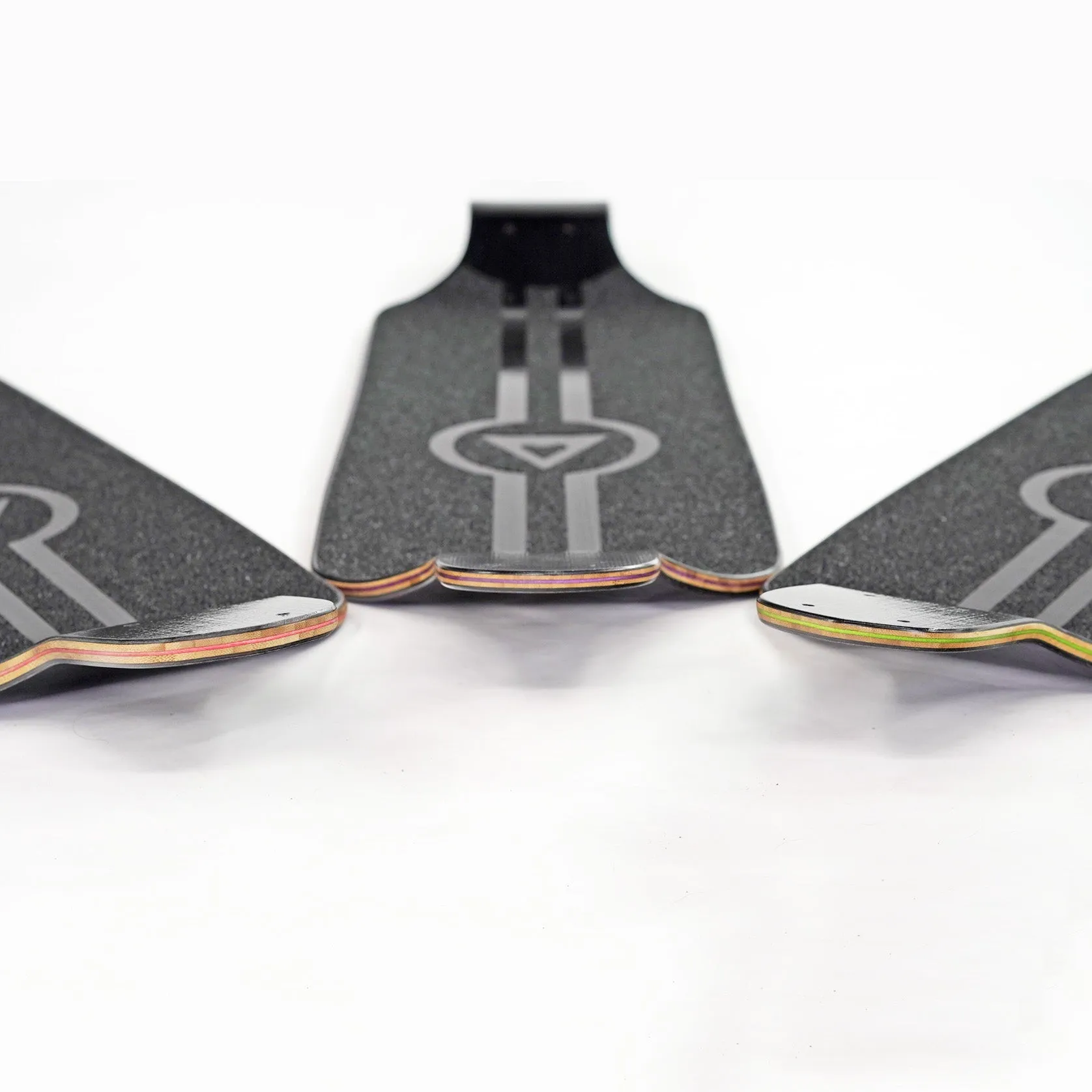 Pantheon Supersonic bamboo LDP Longboard