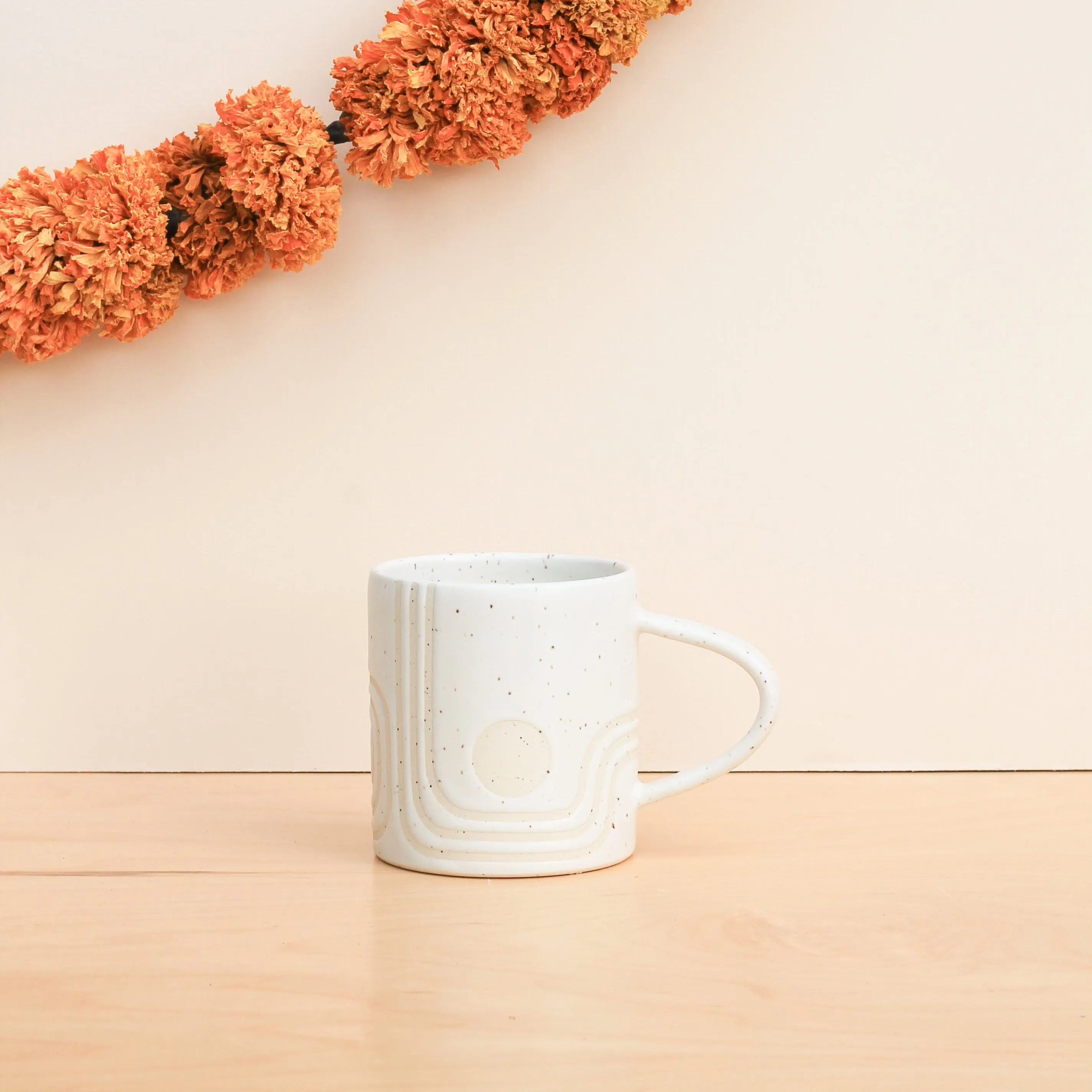 Path Ceramic Mug