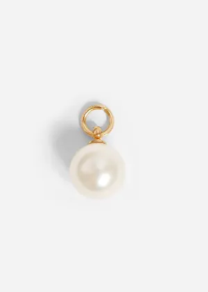 Pearl Charm Gold