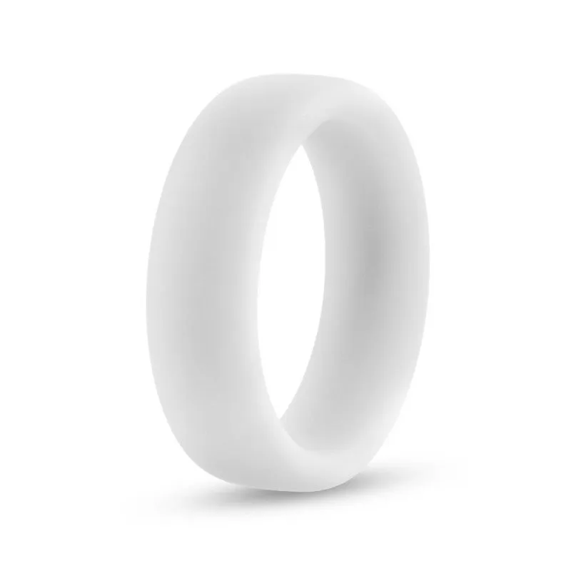 Performance - Silicone Glo  Ring - White  Glow