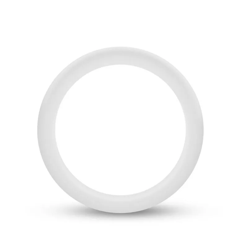 Performance - Silicone Glo  Ring - White  Glow